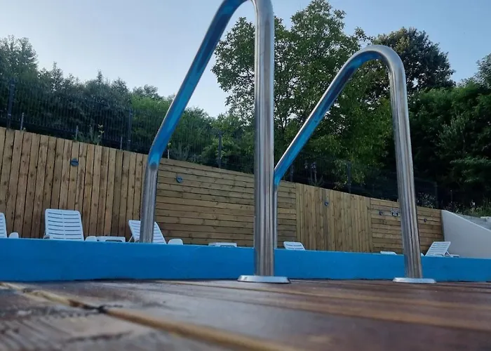 شقة Nika Vrnjačka Banja